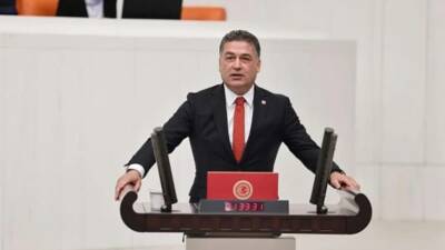 CHP Hatay Milletvekili Av. Servet Mullaoğlu, 19 Mayıs Atatürk’ü Anma,