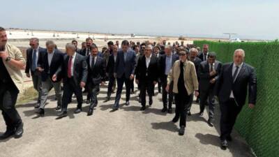 &nbsp; Çevre, Şehircilik ve İklim Değişikliği Bakanı Murat Kurum, bir