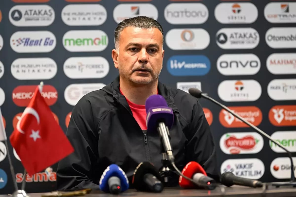 Süper Lig’in 34. haftasında Hatayspor, sahasında ağırladığı Başakşehir’e 4-2 mağlup