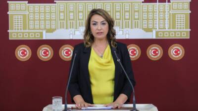 CHP Hatay Milletvekili Nermin Yıldırım Kara, Türkiye’deki emeklilerin yaşadığı ekonomik