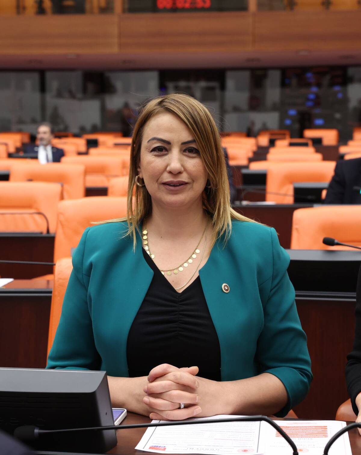 Cumhuriyet Halk Partisi (CHP) Hatay Milletvekili Nermin Yıldırım Kara, Hatay’ın