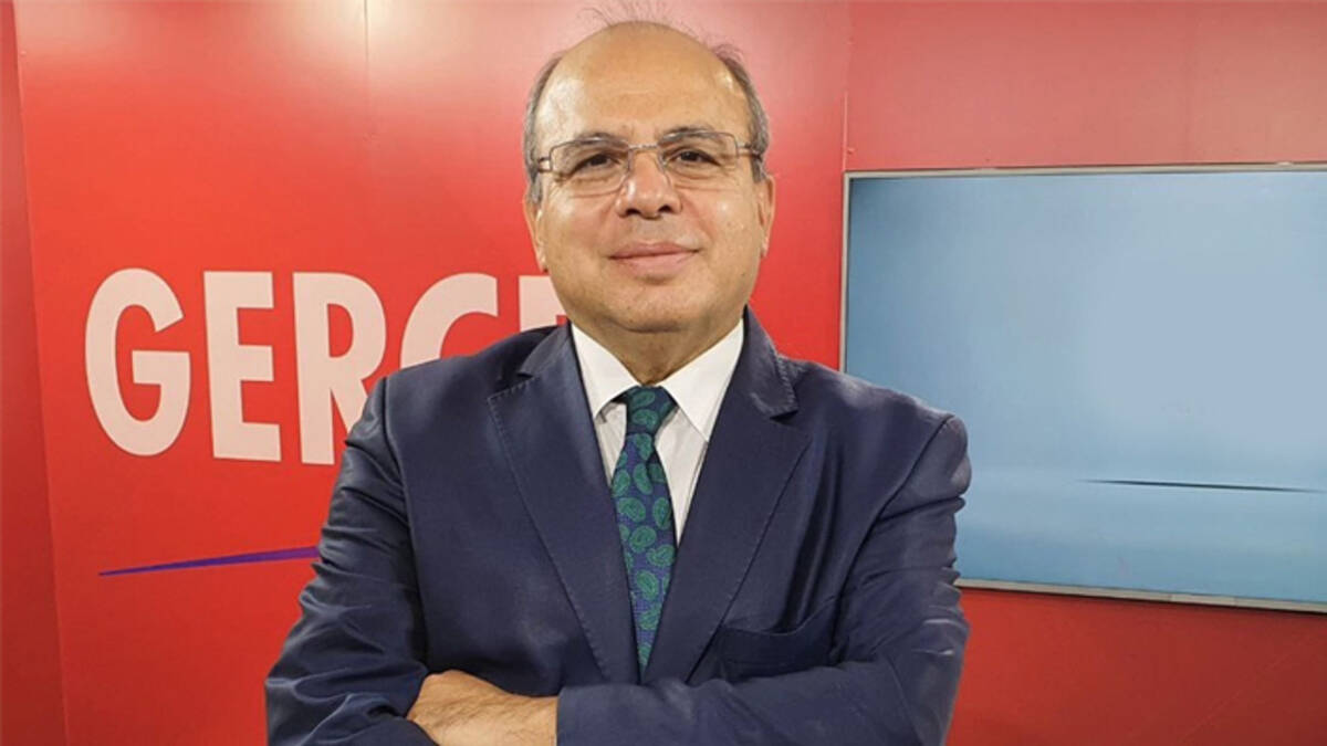 Gazeteci, televizyon programı sunucusu ve deneyimli yorumcu Fatih Ertürk, 7