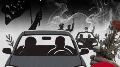 Hatay’da bugün Suriye’de katledilen Alevilerin sesi olmak amacıyla “Onur ve