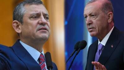   CHP Lideri Özgür Özel, ABD’de gözaltına alınan doktora öğrencisi