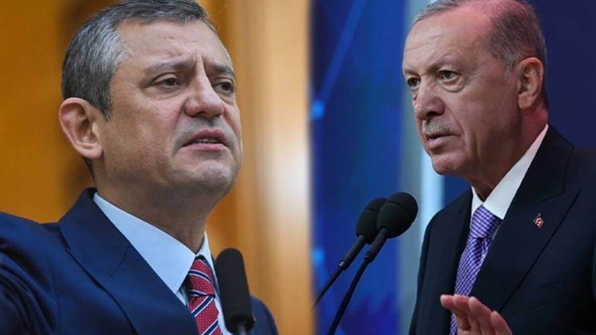 &nbsp; CHP Lideri Özgür Özel, ABD’de gözaltına alınan doktora öğrencisi