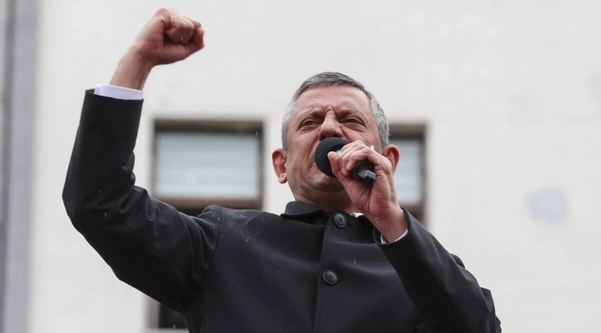 CHP Lideri Özgür Özel, 3 Mayıs’ta Konya’da düzenlenecek miting öncesinde