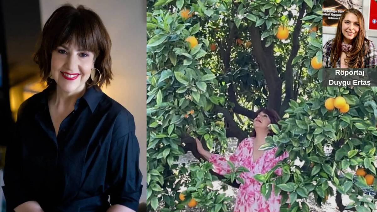 Piyanist, besteci ve müzik terapisti Renan Koen, Antakya’ya duyduğu özel