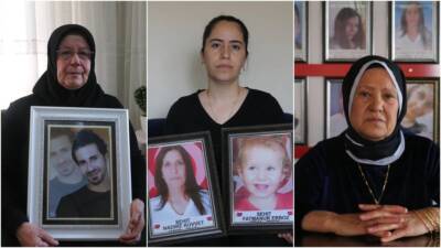 Hatay’ın Reyhanlı ilçesinde 2013 yılında düzenlenen kanlı terör saldırısında evlatlarını