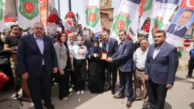 Hatay’ın Reyhanlı ilçesinde 11 Mayıs 2013’te gerçekleştirilen ve 53 kişinin