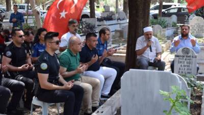 Hatay Büyükşehir Belediyesi (HBB), Başkan Mehmet Öntürk’ün talimatları doğrultusunda, şehitlerin