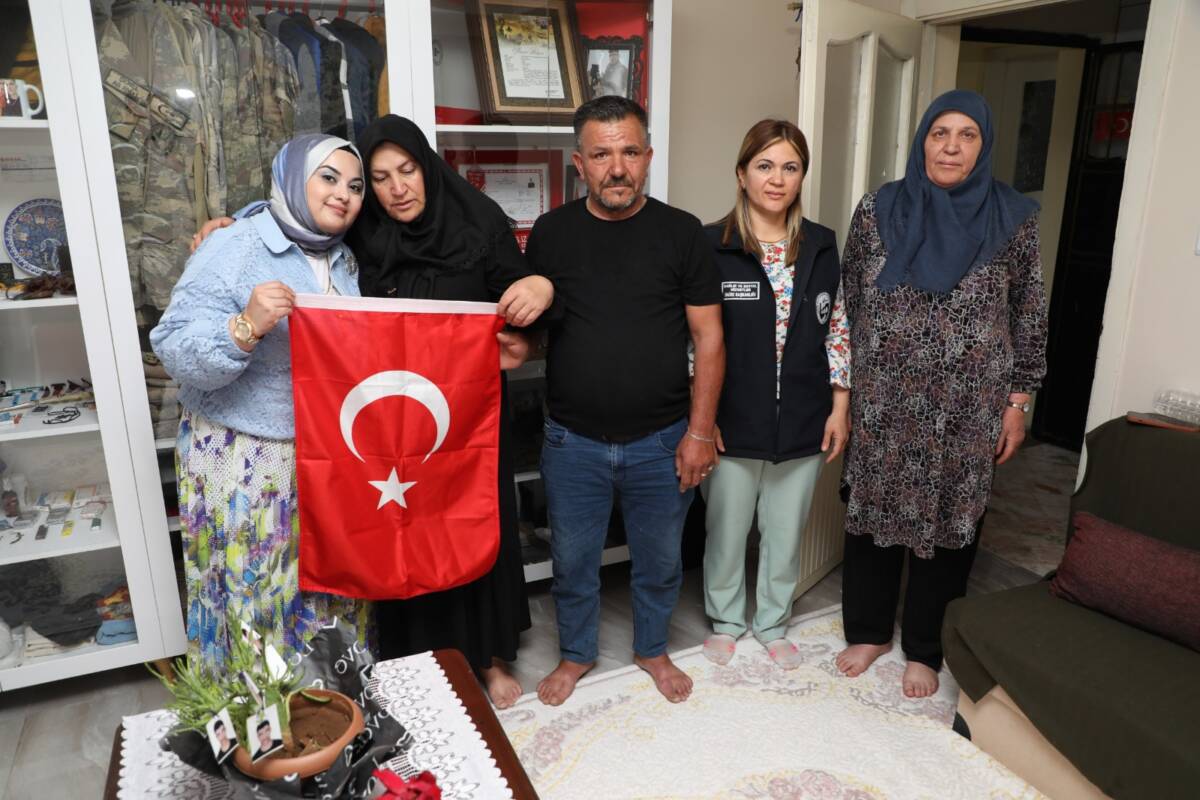 Hatay Büyükşehir Belediyesi (HBB), Anneler Günü vesilesiyle Başkan Mehmet Öntürk’ün