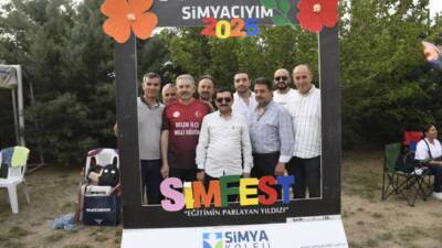 Simya Koleji tarafından geleneksel hale getirilen SİM-FEST etkinliği, öğrencilerin akademik,