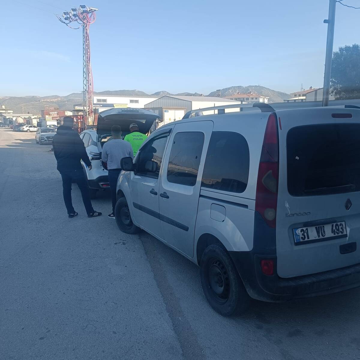 Hatay Emniyet Müdürlüğü, 4 Mayıs 2025 tarihinde sosyal medyada yayılan