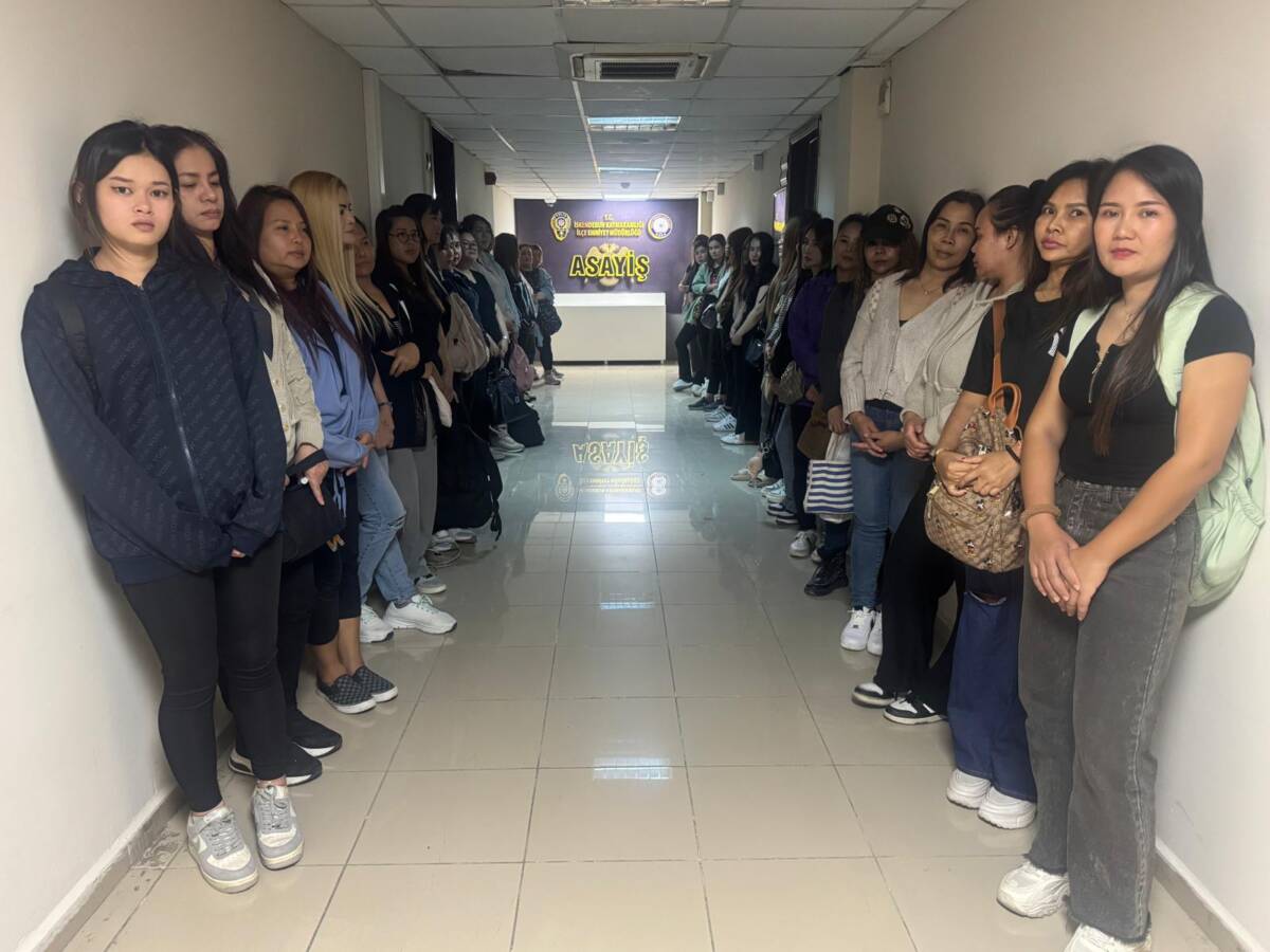 &nbsp; İskenderun’da, Hatay Emniyet Müdürlüğü’ne bağlı ekipler, 07 Mayıs 2025