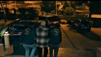     Rusya’nın kırmızı bültenle aradığı bir kişi Hatay’da jandarma operasyonu