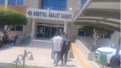 Hatay Emniyet Müdürlüğü ekiplerinin aranan kişilerin yakalanmasına yönelik yaptığı operasyonlar