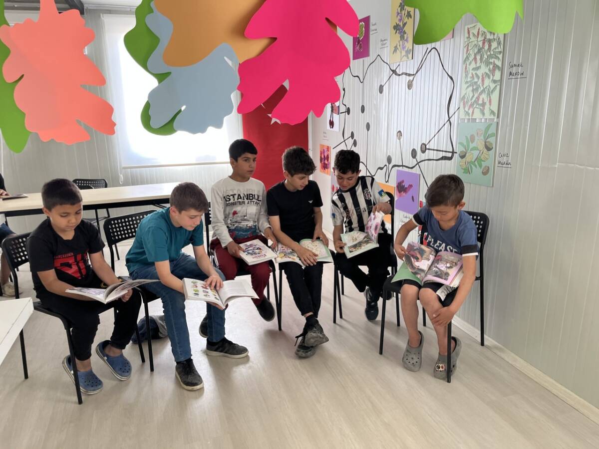 Türk Ekonomi Bankası (TEB), 6 Şubat Kahramanmaraş merkezli depremin ardından