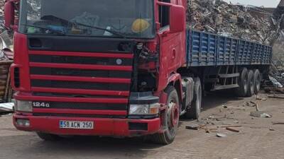 Hatay İl Emniyet Müdürlüğü ekipleri, Payas ile Dörtyol arasındaki D817-03