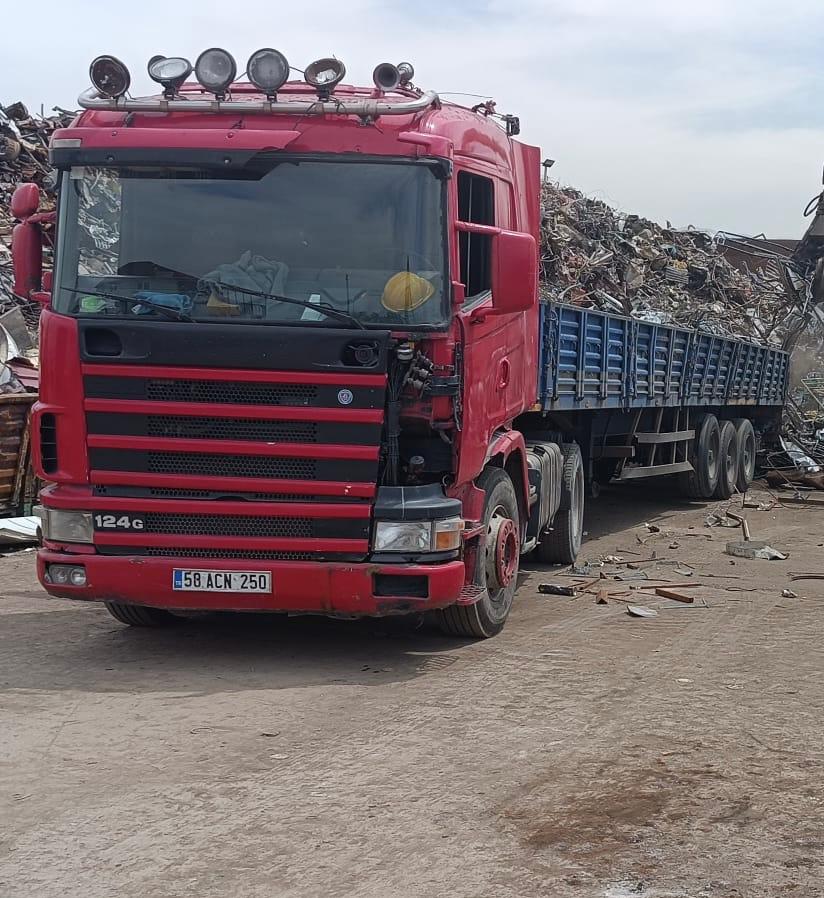 Hatay İl Emniyet Müdürlüğü ekipleri, Payas ile Dörtyol arasındaki D817-03