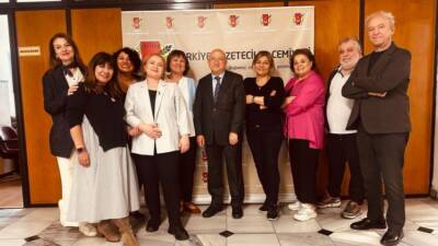 Türkiye’nin en yaygın meslek örgütü Türkiye Gazeteciler Cemiyeti’nin (TGC) 29-30