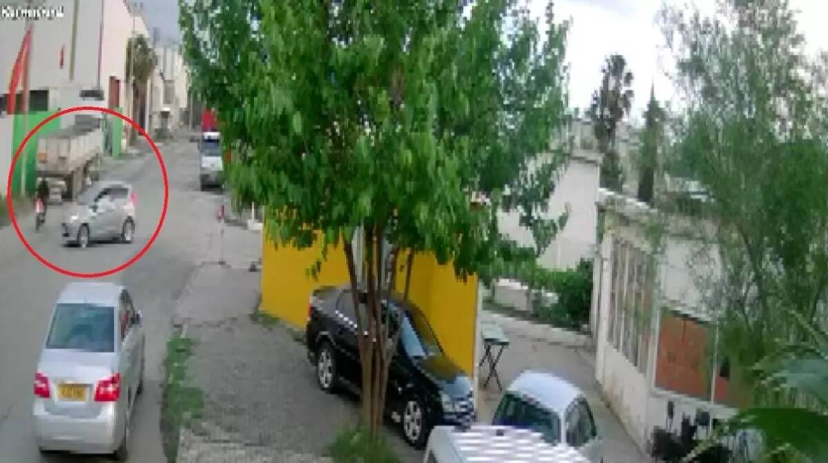 Hatay’ın Payas ilçesinde park halindeki tıra çarpan motosikletin 16 yaşındaki