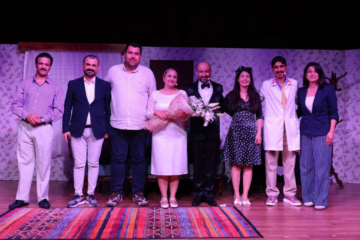 Sosyal belediyecilik anlayışı doğrultusunda kültürel etkinlikleri Hatay halkıyla buluşturan Hatay