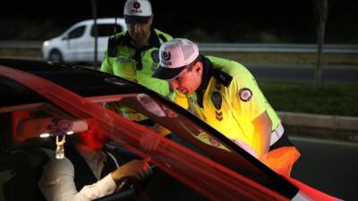 İçişleri Bakanı Ali Yerlikaya, Türkiye genelinde 24 Nisan-1 Mayıs 2025