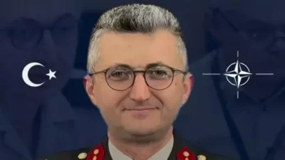 NATO tarihinde ilk defa bir Türk komutan, NATO Güvenlik Direktörü