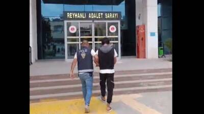 21 Mayıs 2025 tarihinde Hatay’ın Reyhanlı ilçesinde gerçekleşen açıkta hırsızlık