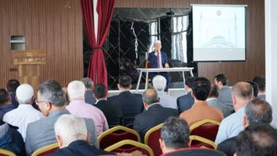 Hatay İl Müftülüğü, 2025 yılı Vekâletle Kurban Organizasyonu ve Yaz