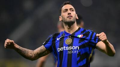 Galatasaray, Inter forması giyen milli yıldız Hakan Çalhanoğlu için transferde