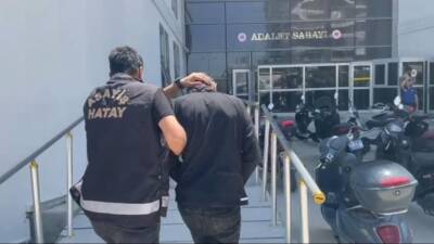 Hatay Emniyet Müdürlüğü ekiplerinin aranan şahısların yakalanmasına yönelik yürüttüğü çalışmalar