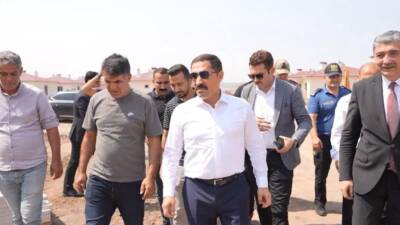 "Asrın felaketi" olarak nitelenen 6 Şubat depremlerinde büyük yıkıma uğrayan