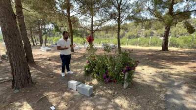 Hatay’ın Arsuz ilçesinde meydana gelen trafik kazasında, 13 yaşındaki Helin