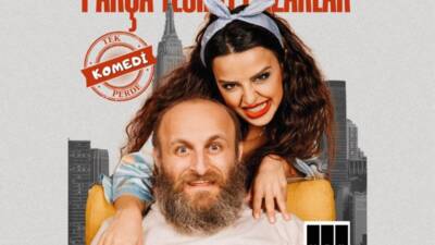 Ünlü oyuncular Çetin Altay ve Özlem Karaaytu’nun rol aldığı tek