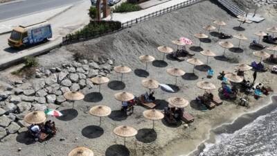 Hatay Büyükşehir Belediyesi (HBB), kentin farklı noktalarında hizmete açtığı plajlarda