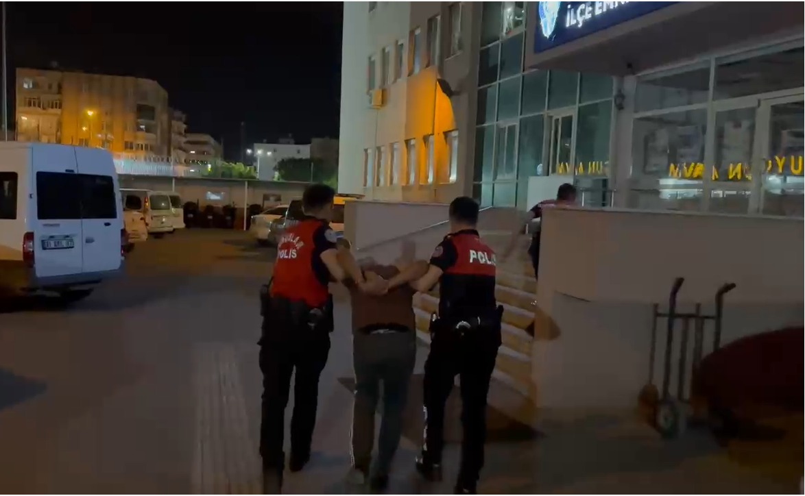 Hatay Emniyet Müdürlüğü’nün yürüttüğü çalışmalar sonucunda hakkında toplam 27 yıl