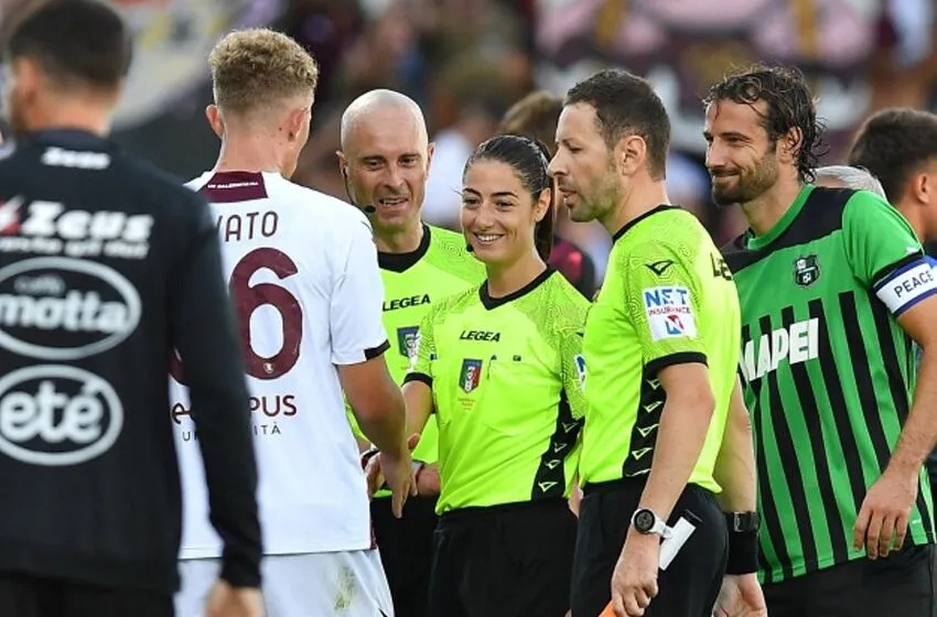 Dünya futbolunun köklü ülkelerinden İtalya’da, hakemlere yönelik şiddet ve tehditleri