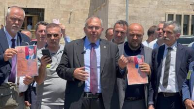 Hatay Milletvekili Necmettin Çalışkan, yıllardır çözülemeyen staj sigortası mağduriyetini Meclis