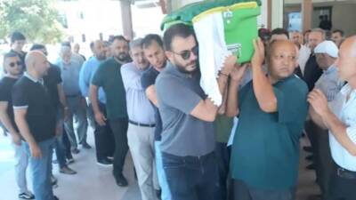 Hatay’ın tanınmış iş insanlarından Adnan Ovalı’nın eşi Zahide İffet Ovalı,