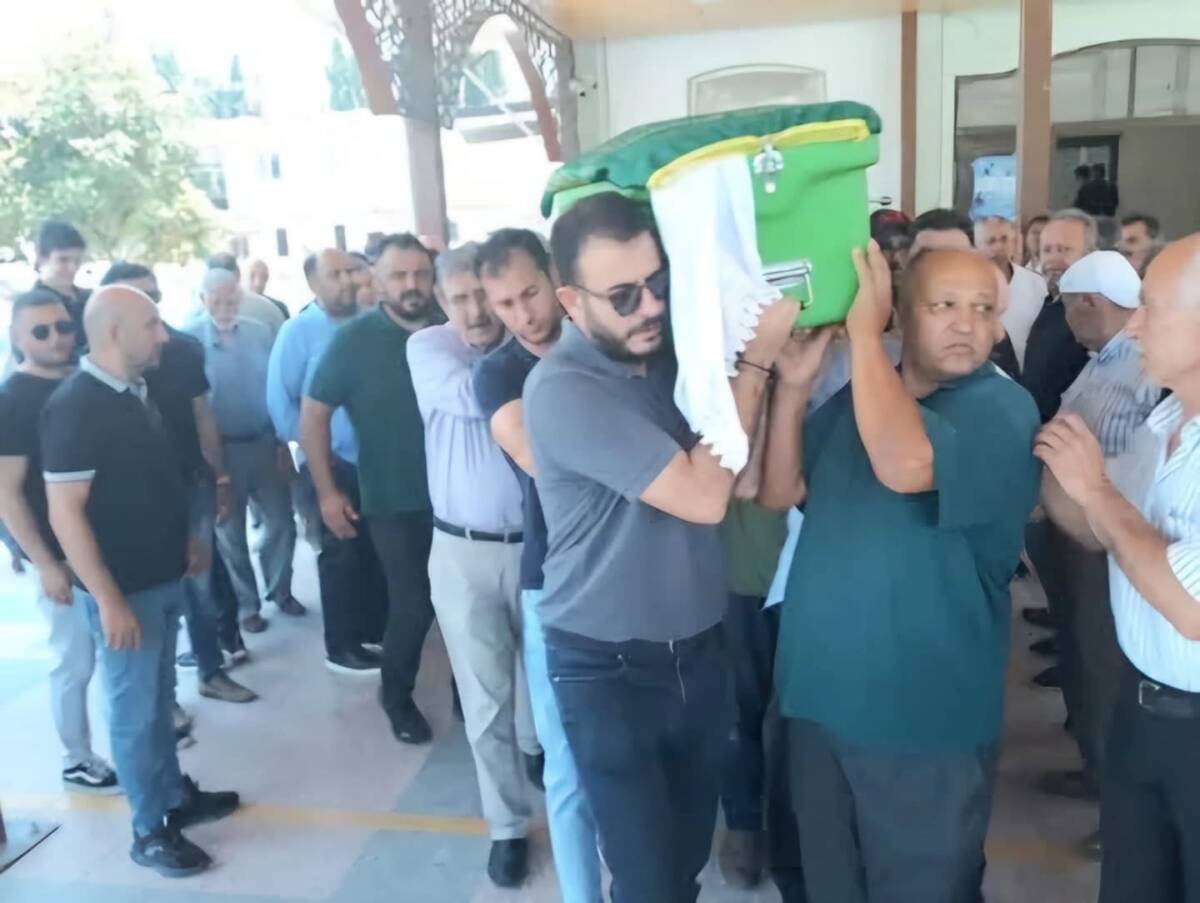 Hatay’ın tanınmış iş insanlarından Adnan Ovalı’nın eşi Zahide İffet Ovalı,