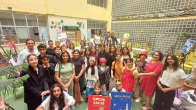 Sümerler Ortaokulu’ndan İlham Veren Bir Gün