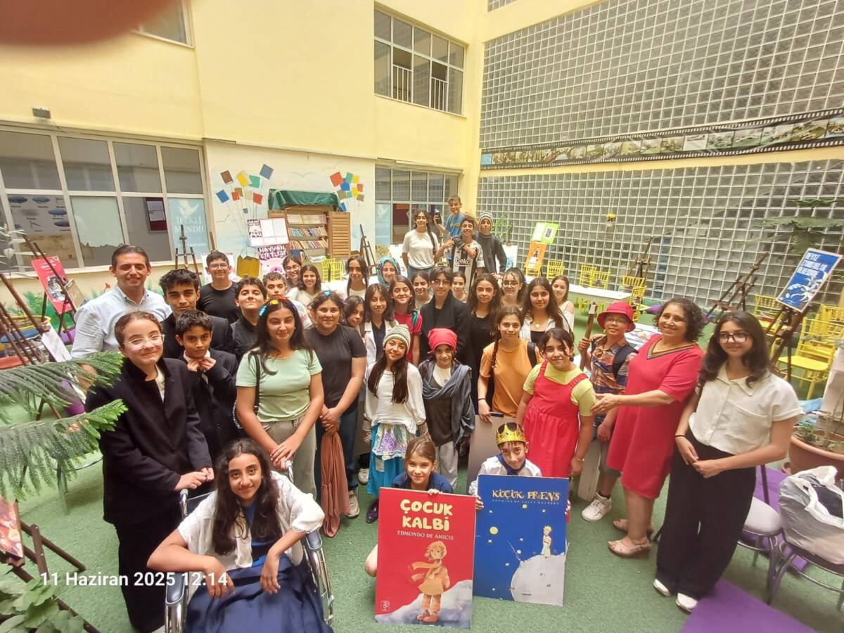 Sümerler Ortaokulu’ndan İlham Veren Bir Gün