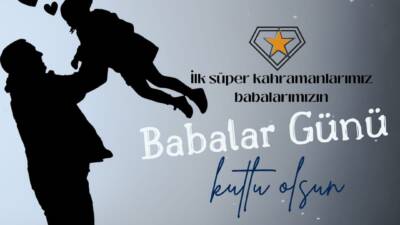 Her yıl Haziran ayının üçüncü Pazar günü kutlanan Babalar Günü,