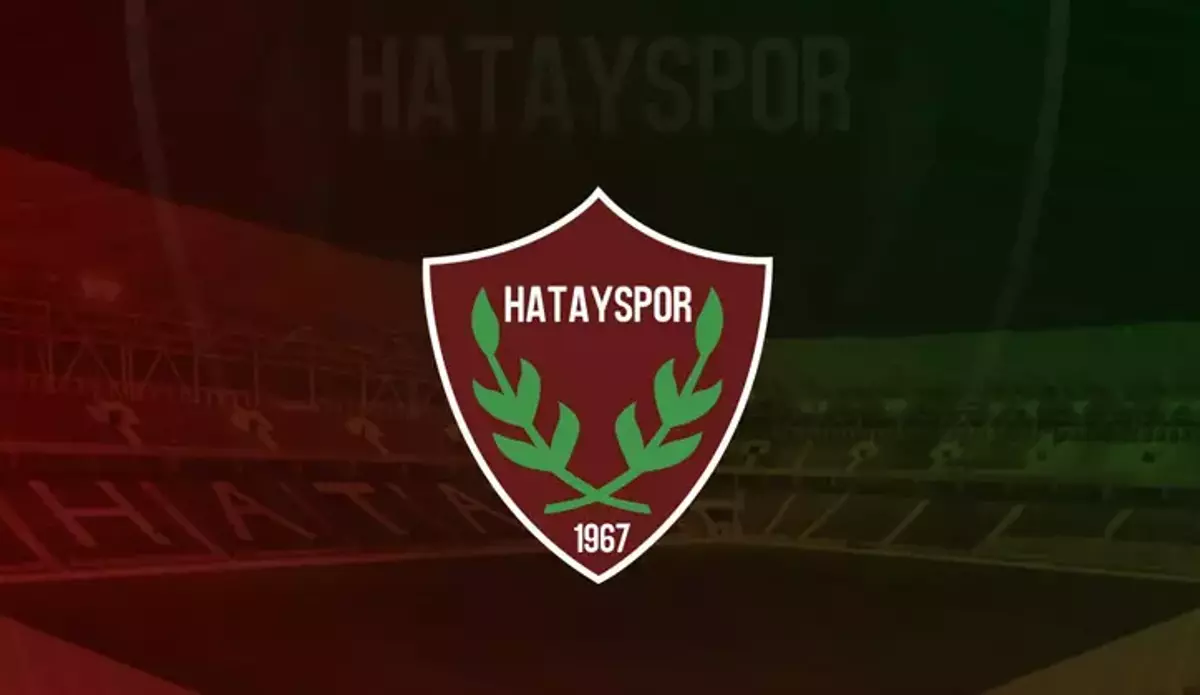 Yeni sezonda Trendyol 1. Lig’de mücadele edecek olan Hatayspor, 1