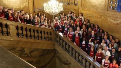 Hatay Büyükşehir Belediyesi (HBB), zengin mutfak kültürünü dünyaya tanıtarak şehrin