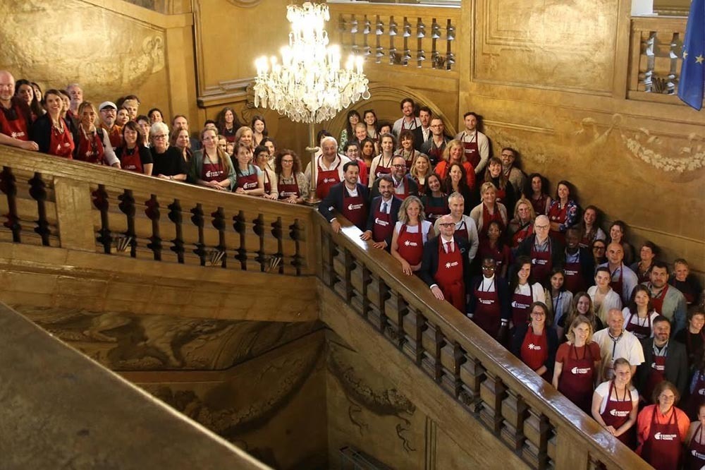 Hatay Büyükşehir Belediyesi (HBB), zengin mutfak kültürünü dünyaya tanıtarak şehrin