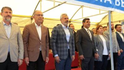 Hatay Büyükşehir Belediyesi (HBB), Antakya’nın Karlısu Mahallesi’nde yapımını tamamladığı Çok