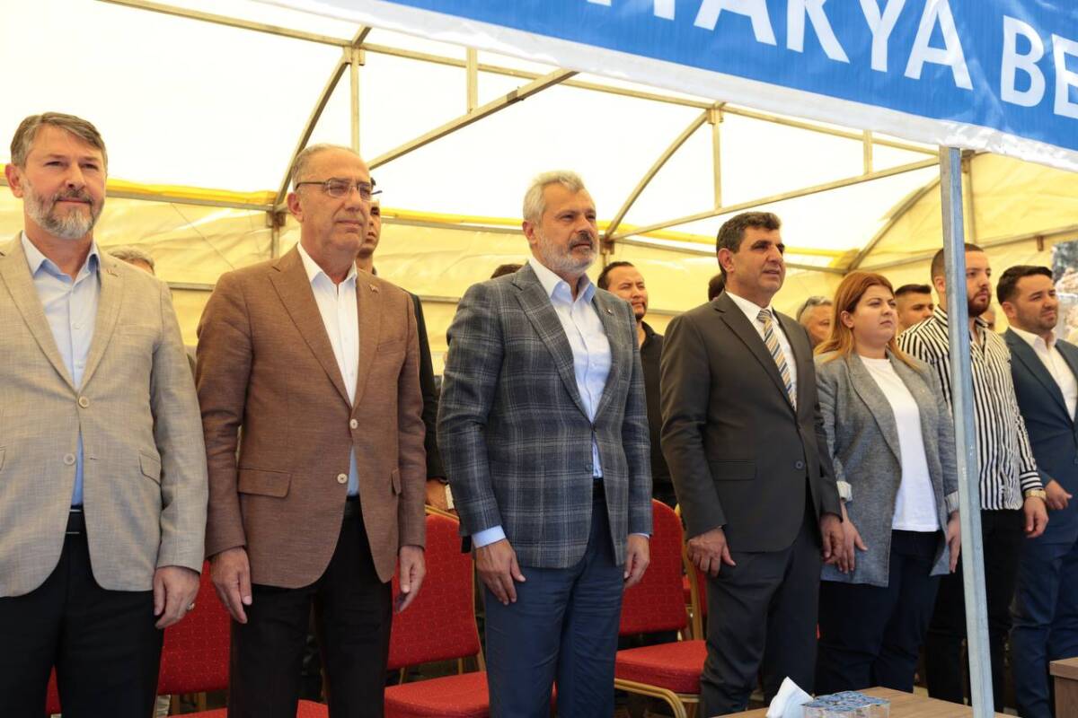 Hatay Büyükşehir Belediyesi (HBB), Antakya’nın Karlısu Mahallesi’nde yapımını tamamladığı Çok