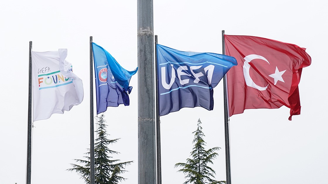 UEFA’nın 19 komite ve 6 heyetinden oluşan yeni yönetim kadrosu